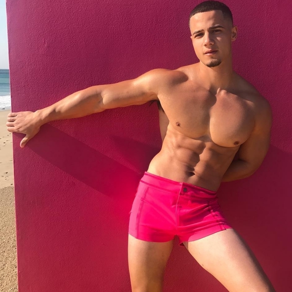 Mr Turk Swim